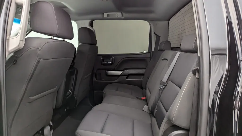 Florida Fine Cars - Used CHEVROLET SILVERADO 1500 2018 MARGATE LT