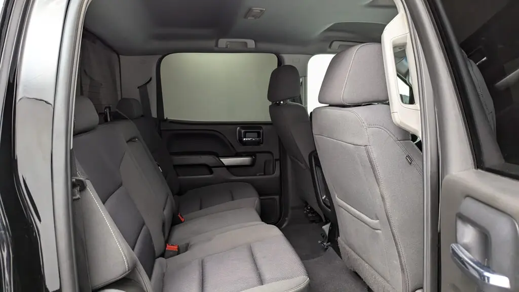 Florida Fine Cars - Used CHEVROLET SILVERADO 1500 2018 MARGATE LT