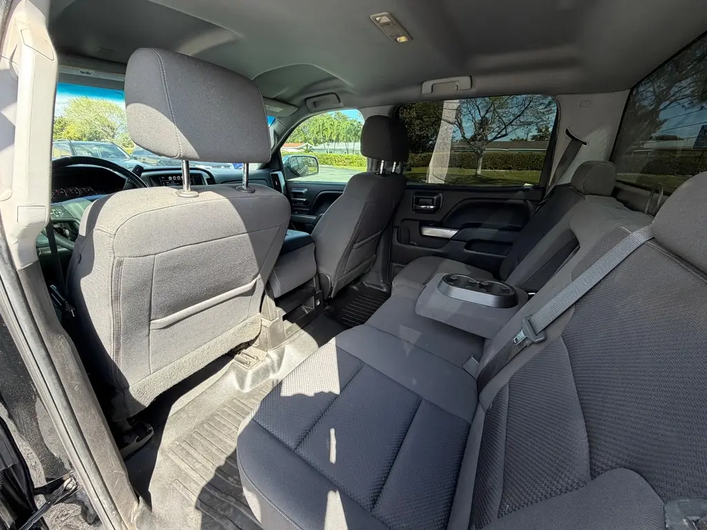 Florida Fine Cars - Used CHEVROLET SILVERADO 1500 2018 MARGATE LT