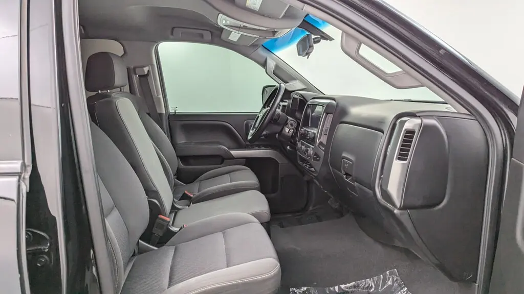 Florida Fine Cars - Used CHEVROLET SILVERADO 1500 2018 MARGATE LT