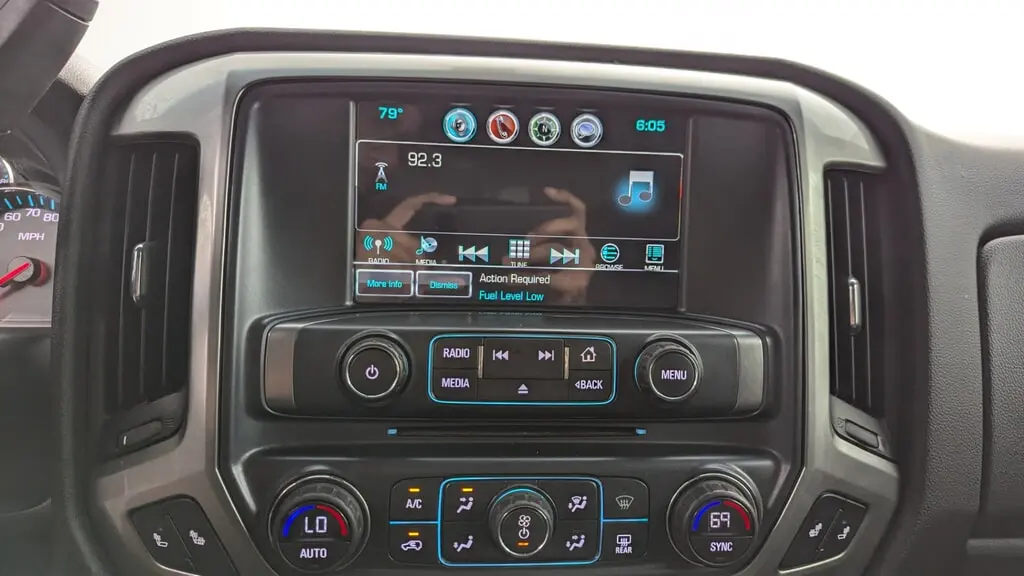 Florida Fine Cars - Used CHEVROLET SILVERADO 1500 2018 MARGATE LT