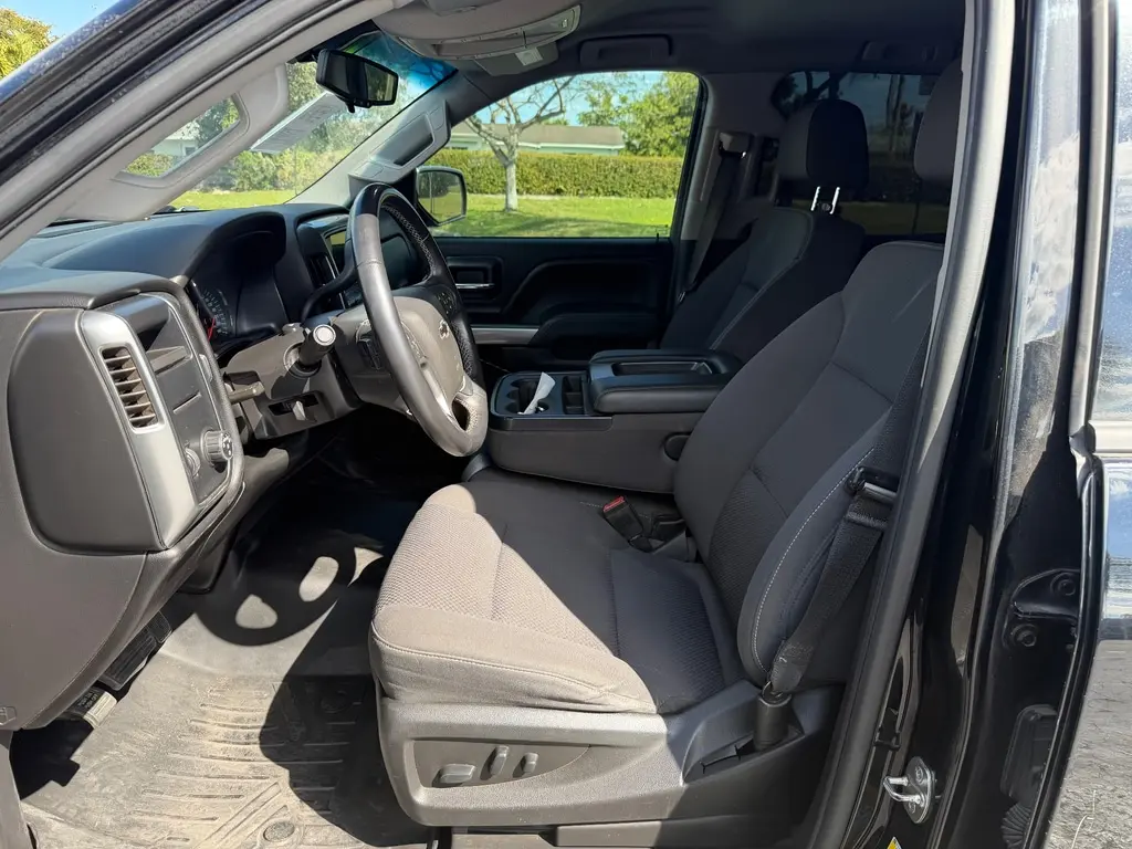 Florida Fine Cars - Used CHEVROLET SILVERADO 1500 2018 MARGATE LT