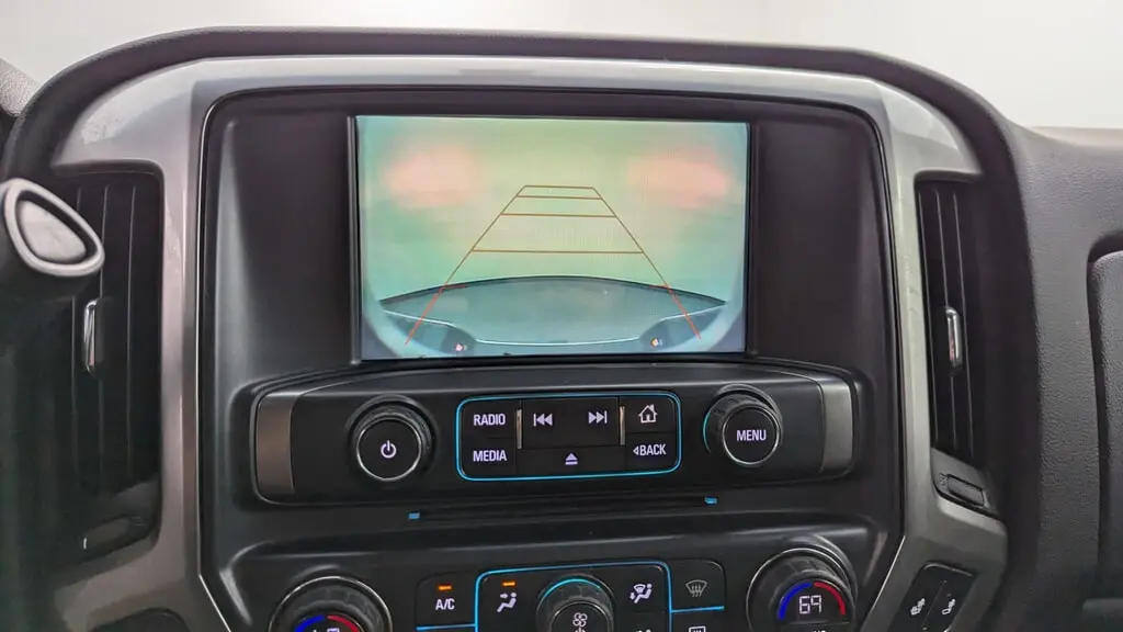 Florida Fine Cars - Used CHEVROLET SILVERADO 1500 2018 MARGATE LT