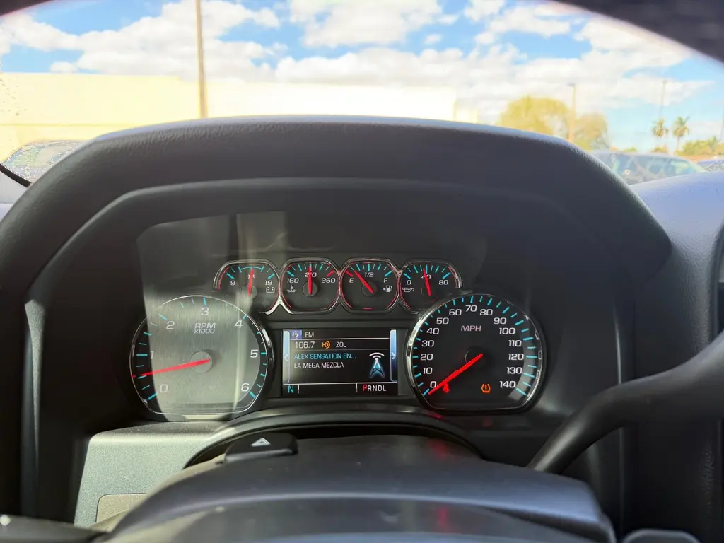 Florida Fine Cars - Used CHEVROLET SILVERADO 1500 2018 MARGATE LT