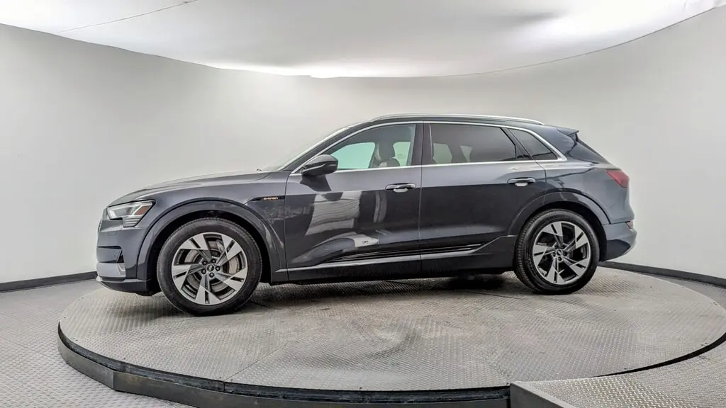 Florida Fine Cars - Used AUDI E-TRON 2022 MIAMI PREMIUM