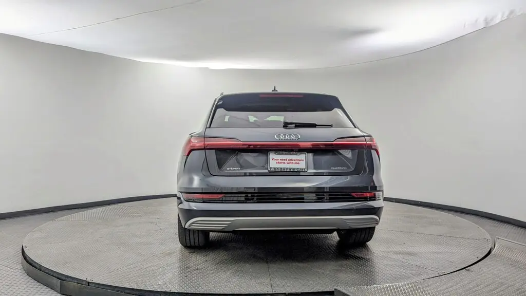 Florida Fine Cars - Used AUDI E-TRON 2022 MIAMI PREMIUM