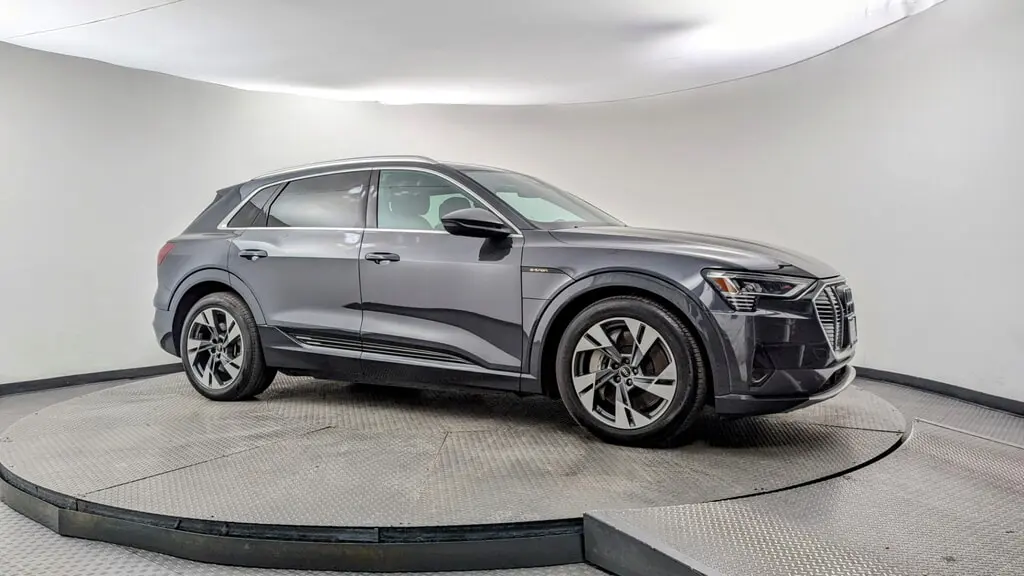 Florida Fine Cars - Used AUDI E-TRON 2022 MIAMI PREMIUM