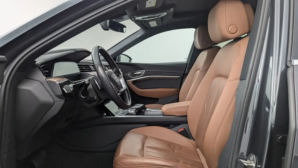 Florida Fine Cars - Used AUDI E-TRON 2022 MIAMI PREMIUM