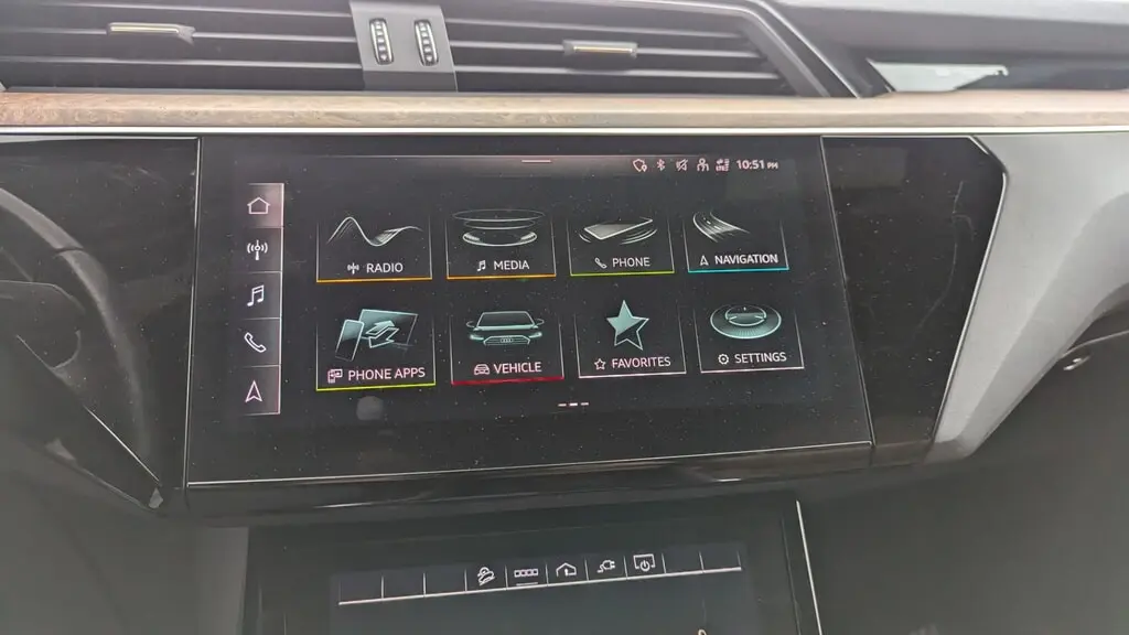 Florida Fine Cars - Used AUDI E-TRON 2022 MIAMI PREMIUM