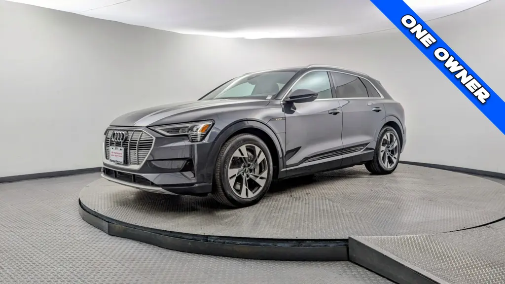 Florida Fine Cars - Used AUDI E-TRON 2022 MIAMI PREMIUM