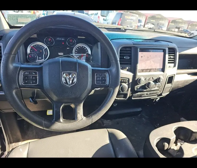 Florida Fine Cars - Used RAM 1500 CLASSIC 2023 WEST PALM TRADESMAN