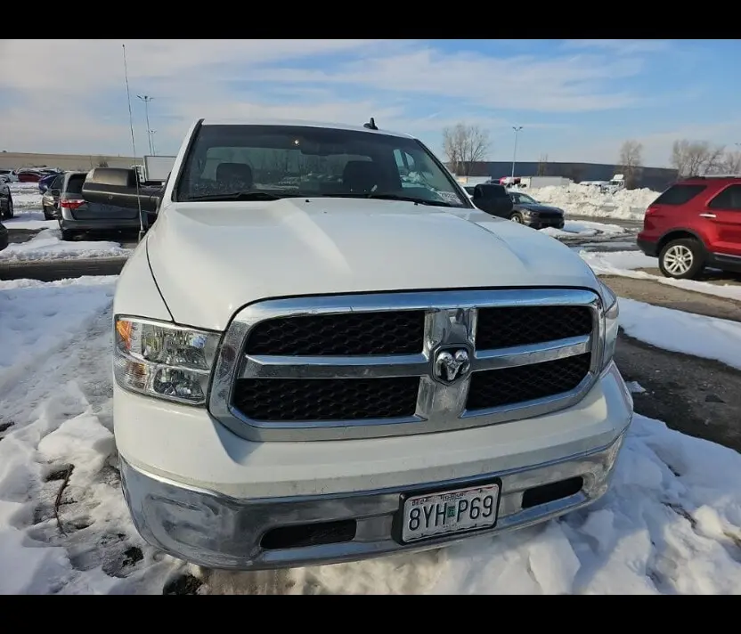 Florida Fine Cars - Used RAM 1500 CLASSIC 2023 WEST PALM TRADESMAN