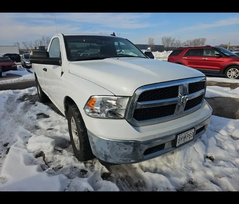 Florida Fine Cars - Used RAM 1500 CLASSIC 2023 WEST PALM TRADESMAN