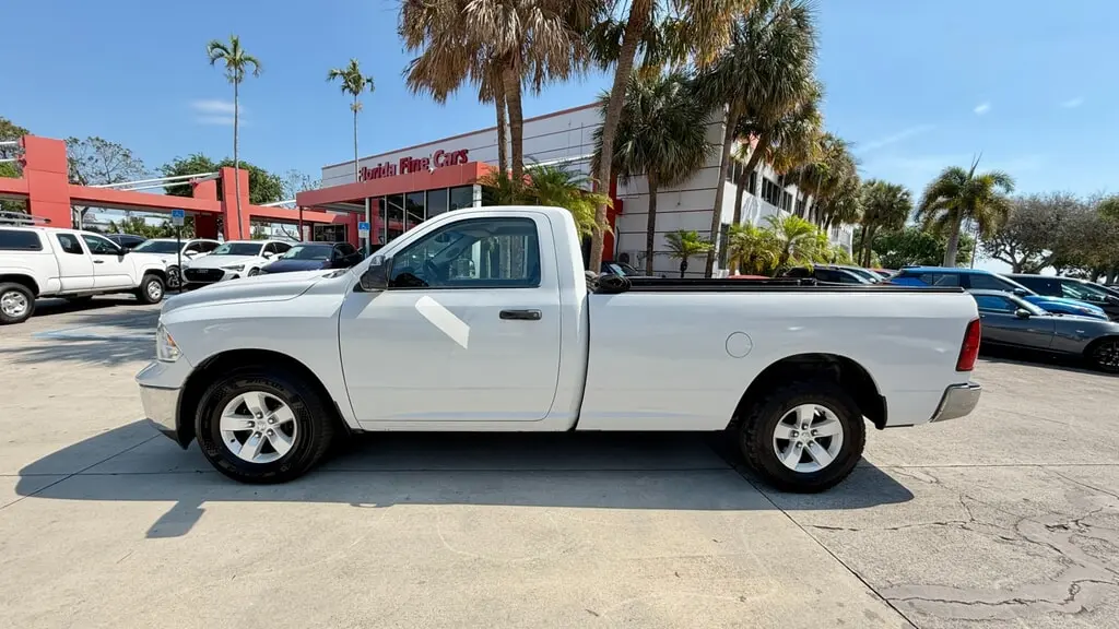 Florida Fine Cars - Used RAM 1500 CLASSIC 2023 WEST PALM TRADESMAN