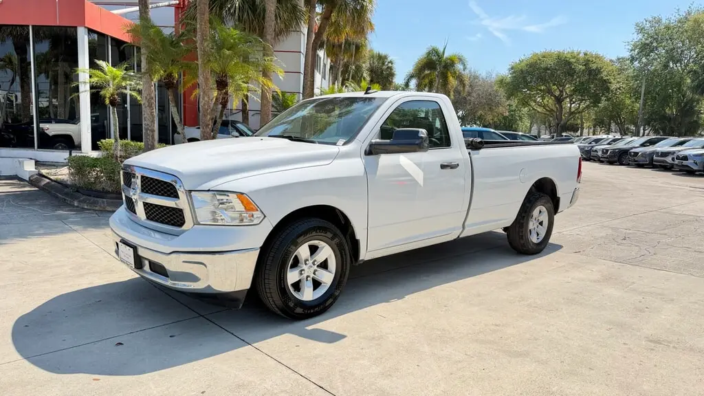 Florida Fine Cars - Used RAM 1500 CLASSIC 2023 WEST PALM TRADESMAN