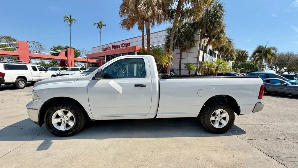 Florida Fine Cars - Used RAM 1500 CLASSIC 2023 WEST PALM TRADESMAN