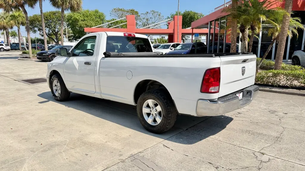 Florida Fine Cars - Used RAM 1500 CLASSIC 2023 WEST PALM TRADESMAN