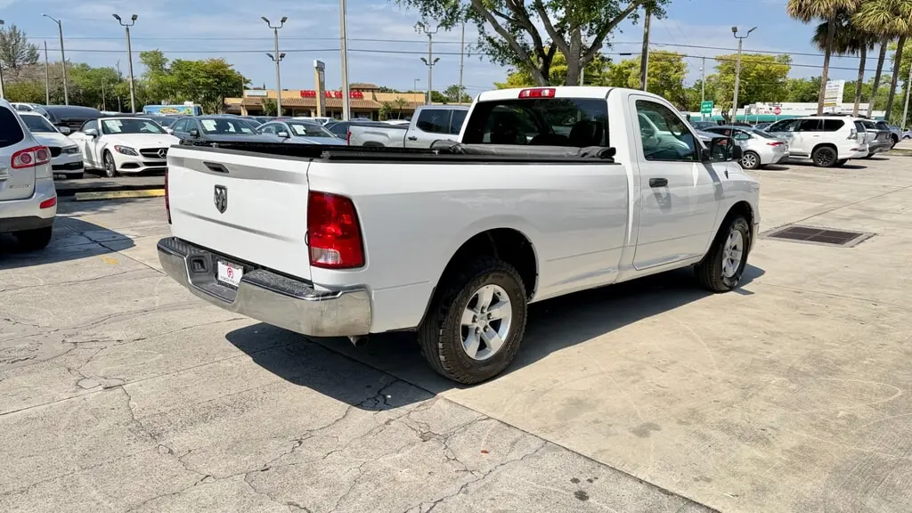 Florida Fine Cars - Used RAM 1500 CLASSIC 2023 WEST PALM TRADESMAN
