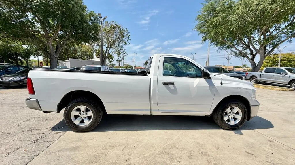 Florida Fine Cars - Used RAM 1500 CLASSIC 2023 WEST PALM TRADESMAN