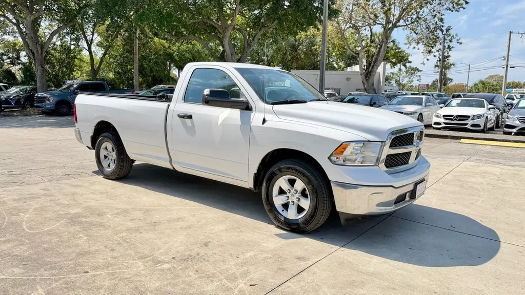 Florida Fine Cars - Used RAM 1500 CLASSIC 2023 WEST PALM TRADESMAN