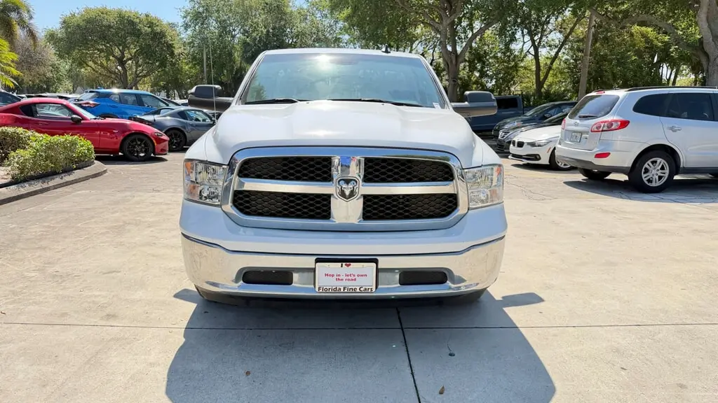 Florida Fine Cars - Used RAM 1500 CLASSIC 2023 WEST PALM TRADESMAN