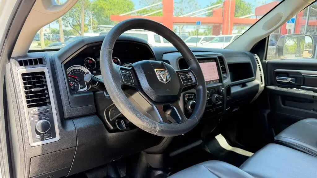 Florida Fine Cars - Used RAM 1500 CLASSIC 2023 WEST PALM TRADESMAN