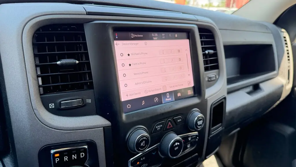 Florida Fine Cars - Used RAM 1500 CLASSIC 2023 WEST PALM TRADESMAN