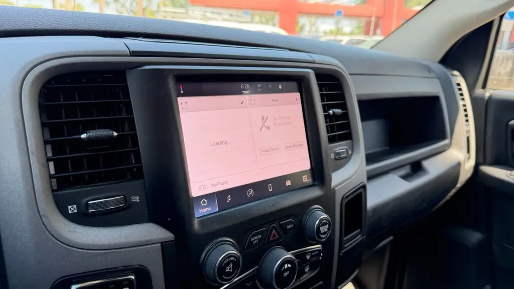 Florida Fine Cars - Used RAM 1500 CLASSIC 2023 WEST PALM TRADESMAN