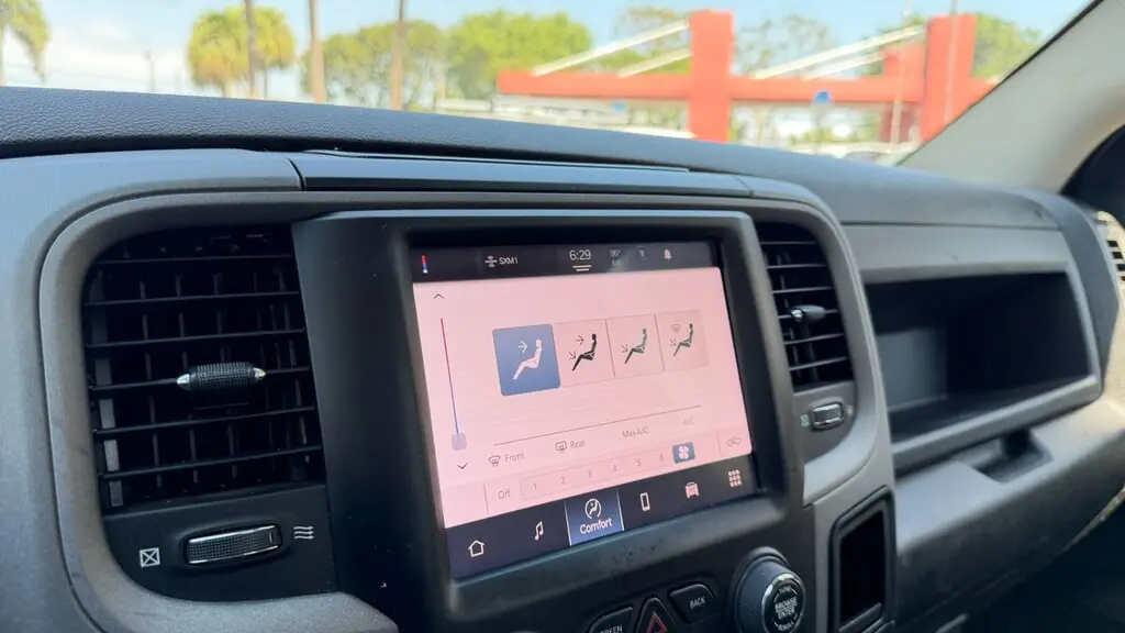 Florida Fine Cars - Used RAM 1500 CLASSIC 2023 WEST PALM TRADESMAN