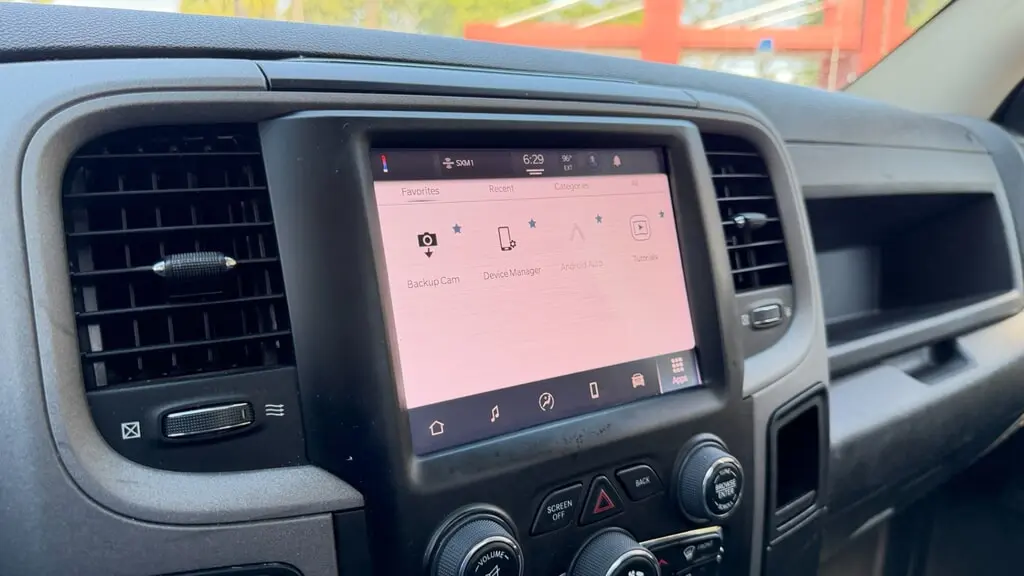 Florida Fine Cars - Used RAM 1500 CLASSIC 2023 WEST PALM TRADESMAN