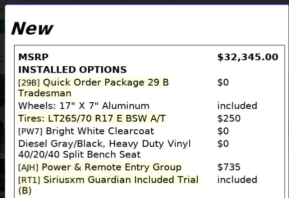 Florida Fine Cars - Used RAM 1500 CLASSIC 2023 WEST PALM TRADESMAN