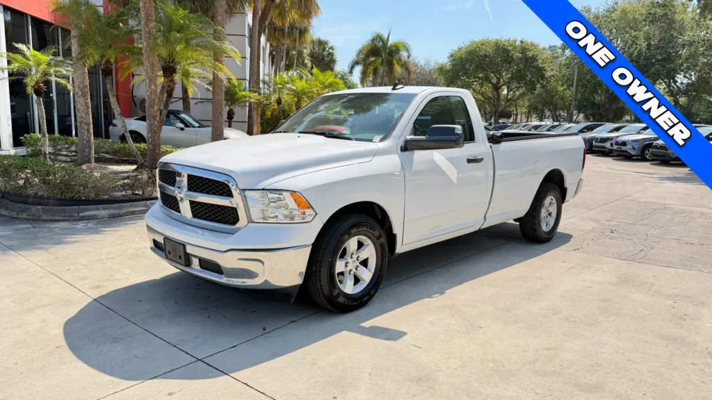 Florida Fine Cars - Used RAM 1500 CLASSIC 2023 WEST PALM TRADESMAN