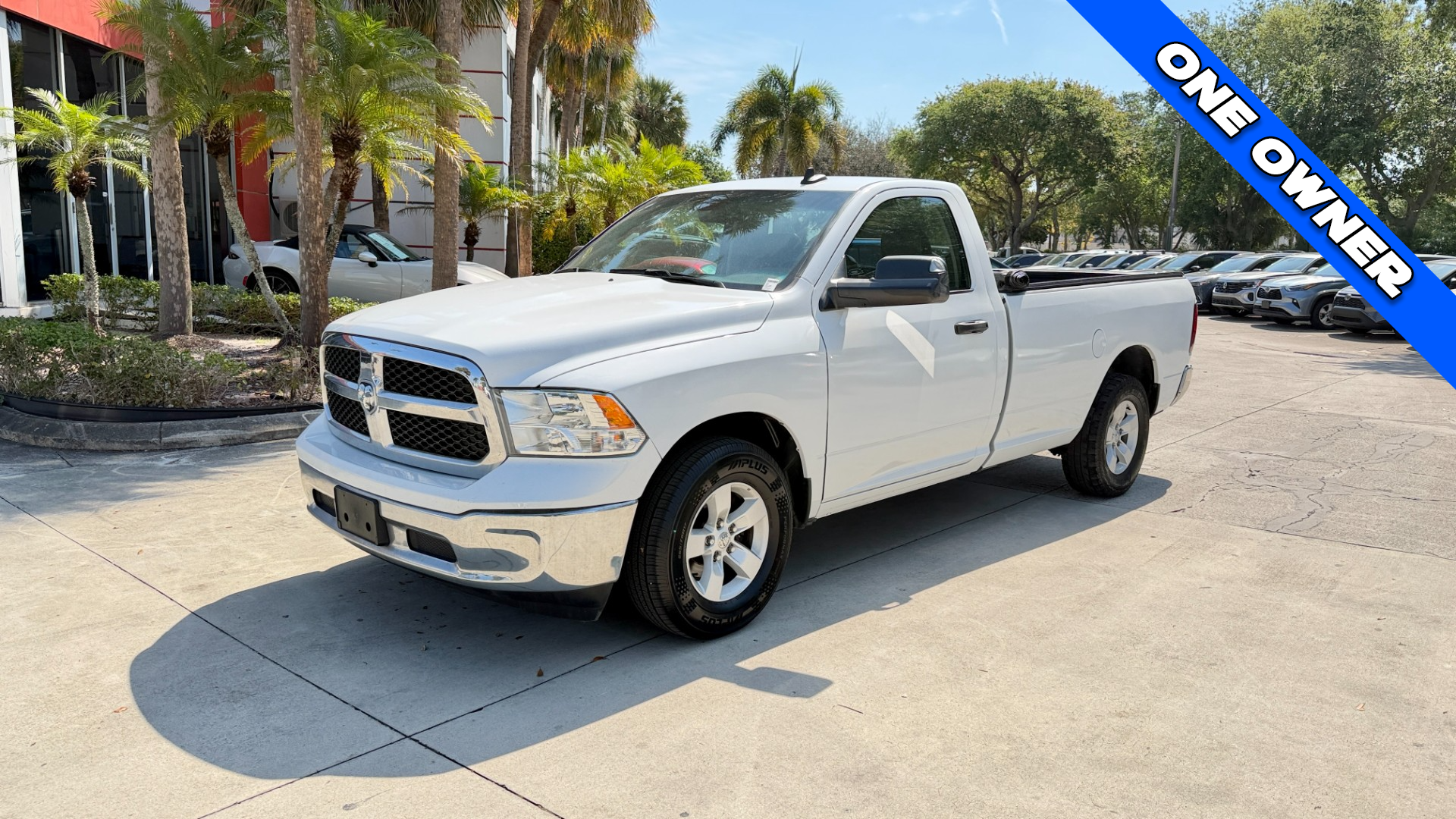 2023 RAM Ram 1500 Classic Tradesman
