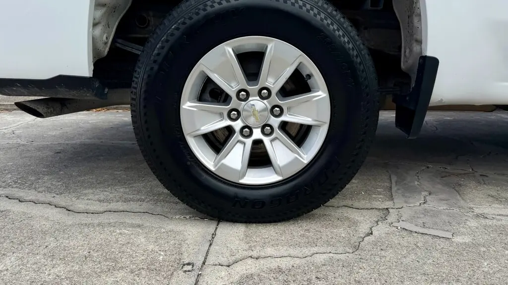 Florida Fine Cars - Used CHEVROLET SILVERADO 1500 2021 WEST PALM WORK TRUCK