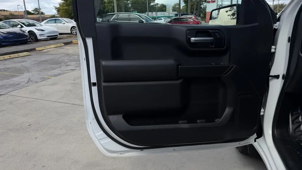 Florida Fine Cars - Used CHEVROLET SILVERADO 1500 2021 WEST PALM WORK TRUCK