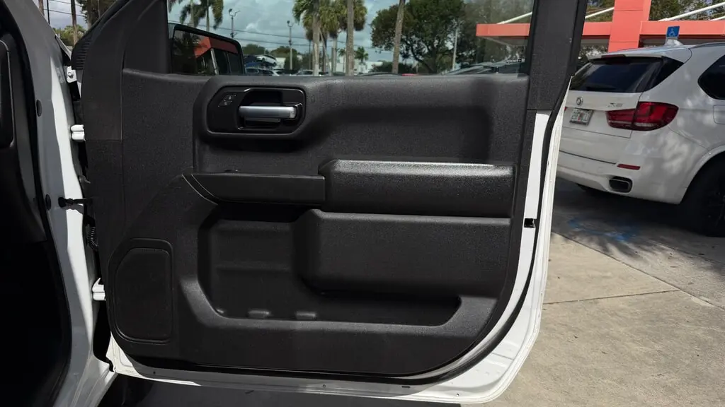 Florida Fine Cars - Used CHEVROLET SILVERADO 1500 2021 WEST PALM WORK TRUCK