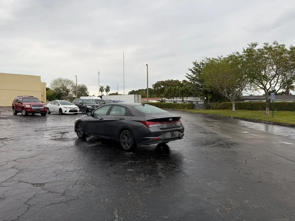 Florida Fine Cars - Used HYUNDAI ELANTRA 2021 MIAMI SEL