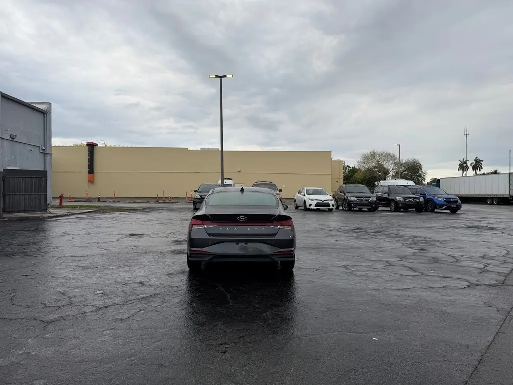 Florida Fine Cars - Used HYUNDAI ELANTRA 2021 MIAMI SEL