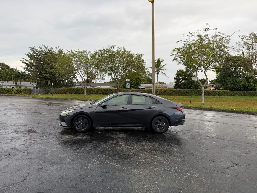 Florida Fine Cars - Used HYUNDAI ELANTRA 2021 MIAMI SEL