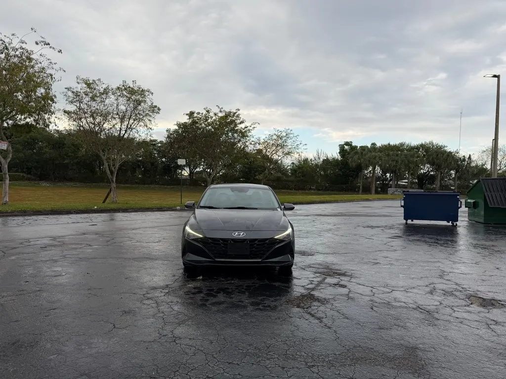 Florida Fine Cars - Used HYUNDAI ELANTRA 2021 MIAMI SEL