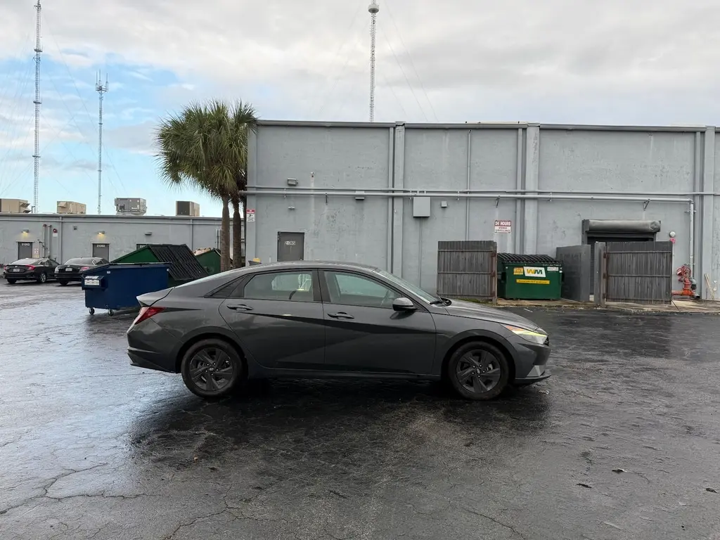 Florida Fine Cars - Used HYUNDAI ELANTRA 2021 MIAMI SEL