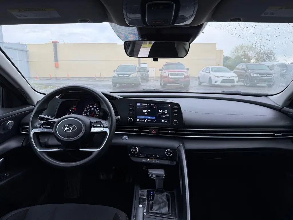 Florida Fine Cars - Used HYUNDAI ELANTRA 2021 MIAMI SEL