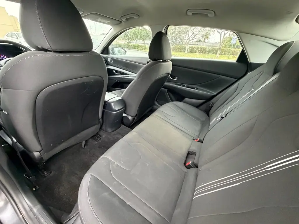 Florida Fine Cars - Used HYUNDAI ELANTRA 2021 MIAMI SEL