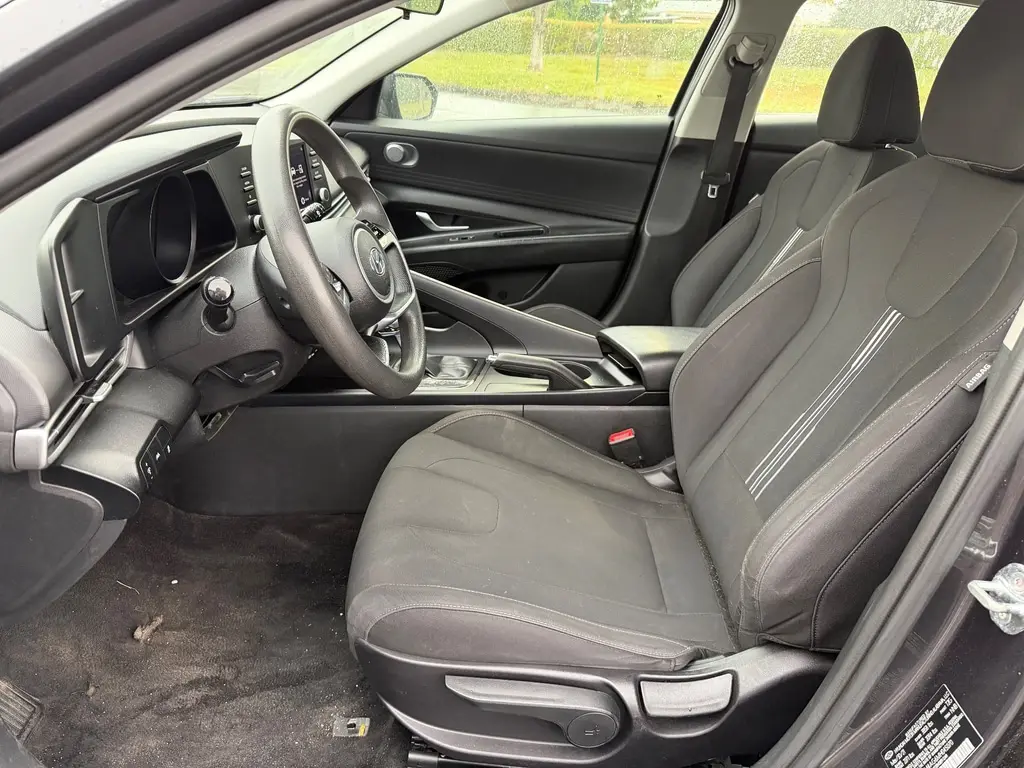 Florida Fine Cars - Used HYUNDAI ELANTRA 2021 MIAMI SEL