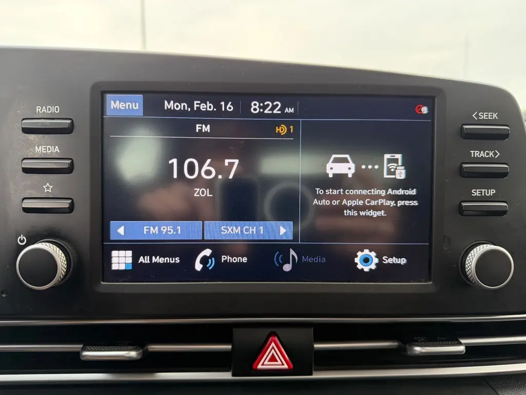 Florida Fine Cars - Used HYUNDAI ELANTRA 2021 MIAMI SEL