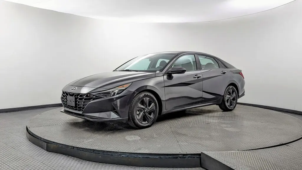 Florida Fine Cars - Used HYUNDAI ELANTRA 2021 MIAMI SEL
