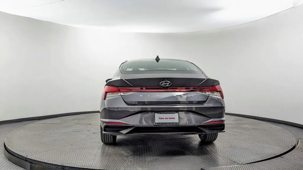 Florida Fine Cars - Used HYUNDAI ELANTRA 2021 MIAMI SEL