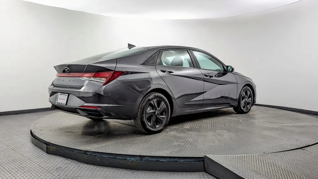 Florida Fine Cars - Used HYUNDAI ELANTRA 2021 MIAMI SEL