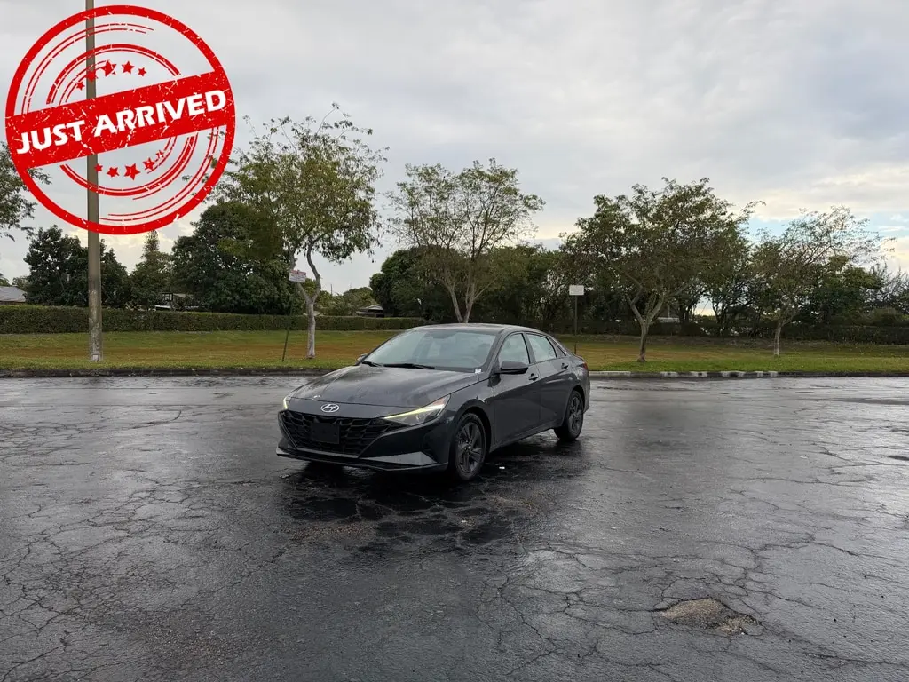 Florida Fine Cars - Used HYUNDAI ELANTRA 2021 MIAMI SEL