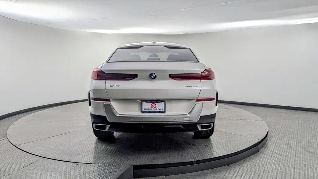 Florida Fine Cars - Used BMW X6 2023 WEST PALM XDRIVE40I